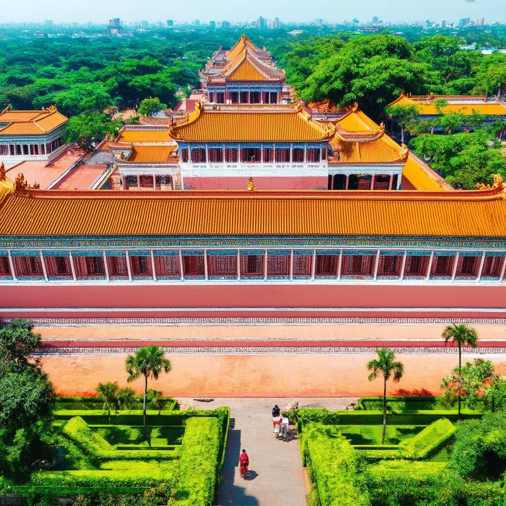 Ancient Vietnamese Architecture